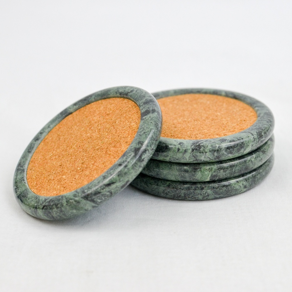 Granite coasters